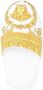Versace I Love Baroque slippers Wit - Thumbnail 4
