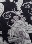 Versace Sokken met barokprint Zwart - Thumbnail 2