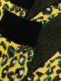 Versace Sokken met luipaardprint Geel - Thumbnail 2