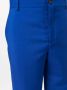 Versace Straight broek Blauw - Thumbnail 5