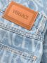 Versace Straight jeans Blauw - Thumbnail 5