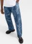 Versace Straight jeans Blauw - Thumbnail 3