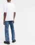 Versace Straight jeans Blauw - Thumbnail 4