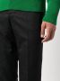 Versace Straight pantalon Zwart - Thumbnail 5