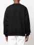 Versace Sweater met logoprint Zwart - Thumbnail 4