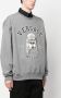 Versace Sweater met ronde hals Grijs - Thumbnail 3