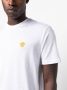 Versace T-shirt met geborduurde Medusa Wit - Thumbnail 5