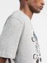 Versace T-shirt met grafische print Grijs - Thumbnail 5