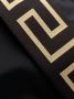 Versace Greca Gym T-shirt Zwart - Thumbnail 3