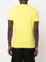 Versace T-shirt met logoprint Groen - Thumbnail 4