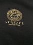 Versace T-shirt met Medusa-print Zwart - Thumbnail 2