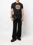 Versace T-shirt met Medusa print Zwart - Thumbnail 2
