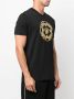 Versace T-shirt met Medusa print Zwart - Thumbnail 3