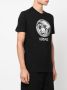 Versace T-shirt met Medusa print Zwart - Thumbnail 3