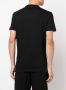 Versace T-shirt met Medusa print Zwart - Thumbnail 4
