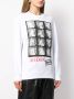 Versace T-shirt met print Wit - Thumbnail 3