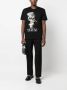 Versace T-shirt met print Zwart - Thumbnail 2