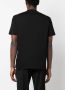 Versace T-shirt met print Zwart - Thumbnail 4