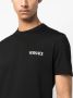 Versace T-shirt met print Zwart - Thumbnail 5