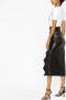 Versace T-shirt met tekst Wit - Thumbnail 3