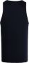 Versace Tanktop met logoprint Blauw - Thumbnail 2