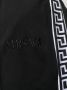 Versace Trainingsbroek met geborduurd logo Zwart - Thumbnail 5