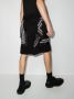 Versace Trainingsshorts met print Zwart - Thumbnail 3