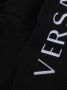 Versace Triangel-bh met logoband Zwart - Thumbnail 3