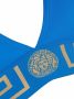 Versace Greca bikinitop Blauw - Thumbnail 3