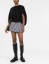 Versace Trui met split in de mouwen Zwart - Thumbnail 2