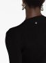 Versace Trui met uitgesneden detail Zwart - Thumbnail 3
