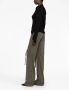 Versace Trui met uitgesneden detail Zwart - Thumbnail 4