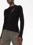 Versace Trui met uitgesneden detail Zwart - Thumbnail 5