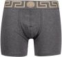 Versace Twee boxershorts met logoband Zwart - Thumbnail 2
