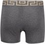 Versace Twee boxershorts met logoband Zwart - Thumbnail 3