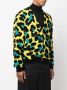 Versace Vest met luipaardprint Zwart - Thumbnail 3