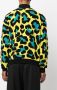 Versace Vest met luipaardprint Zwart - Thumbnail 4