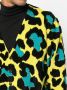 Versace Vest met luipaardprint Zwart - Thumbnail 5
