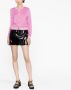 Versace Vest met monogram Roze - Thumbnail 2