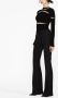 Versace Flared broek Zwart - Thumbnail 2