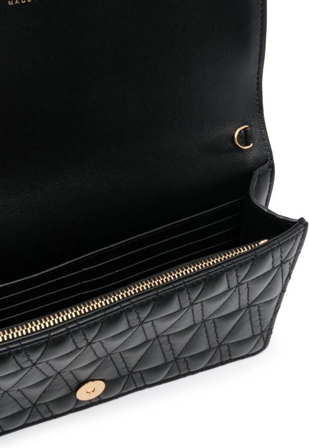 Versace Virtus clutch Zwart