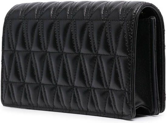 Versace Virtus clutch Zwart