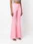 Versace Wollen broek Roze - Thumbnail 3
