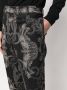 Versace Wollen broek Zwart - Thumbnail 5