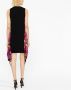 Versace Wollen mini-jurk Zwart - Thumbnail 3