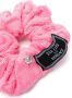 Versace x Dua Lipa scrunchie Roze - Thumbnail 2