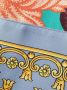 Versace Zijden badjas Blauw - Thumbnail 2