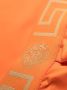 Versace Zwembroek met Greca tailleband Oranje - Thumbnail 3