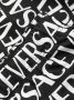 Versace Zwembroek met logoprint Zwart - Thumbnail 3