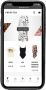 VETE TS iPhone 11 Pro hoesje met logoprint Zwart - Thumbnail 2